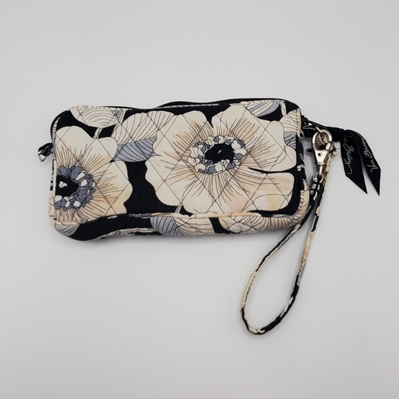 Vera Bradley Camilla Tech Wristlet Phone Case Wristlet Wallet - Picture 2 of 7